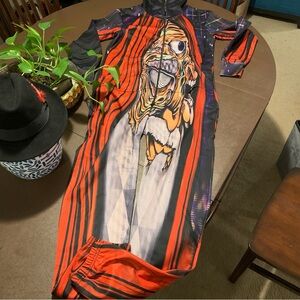 EXTREMELY RARE ARTIST SERIES Festi Drops Body suit